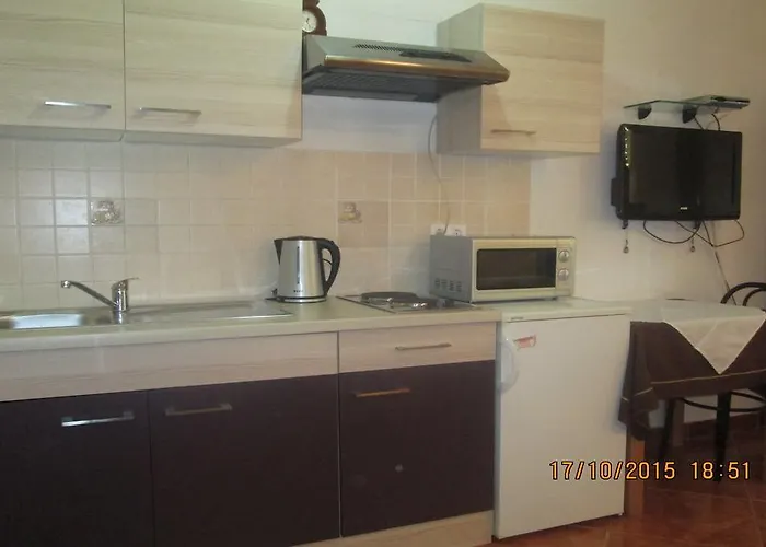 Maison d'hôtes Nada Zadar