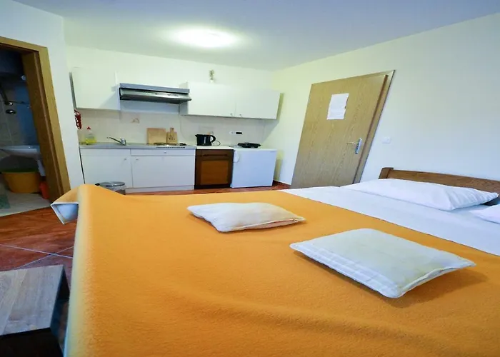 Nada Maison d'hôtes Zadar